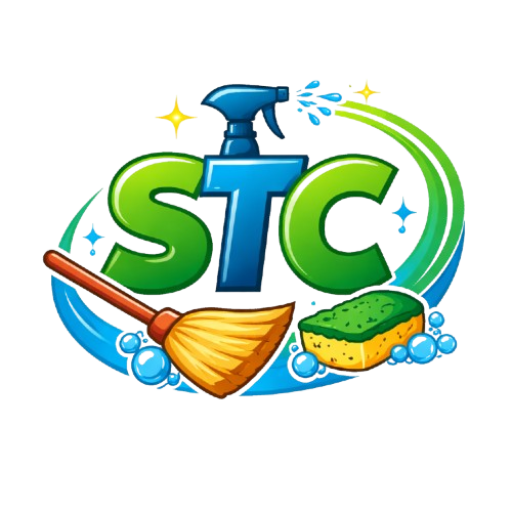 Silas Touch Cleaning Services Logo