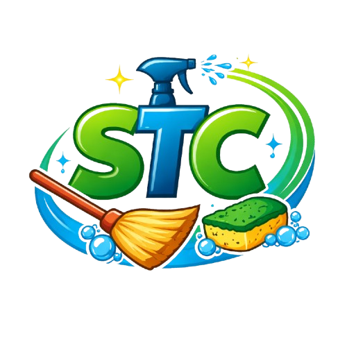 Silas Touch Cleaning Services Logo